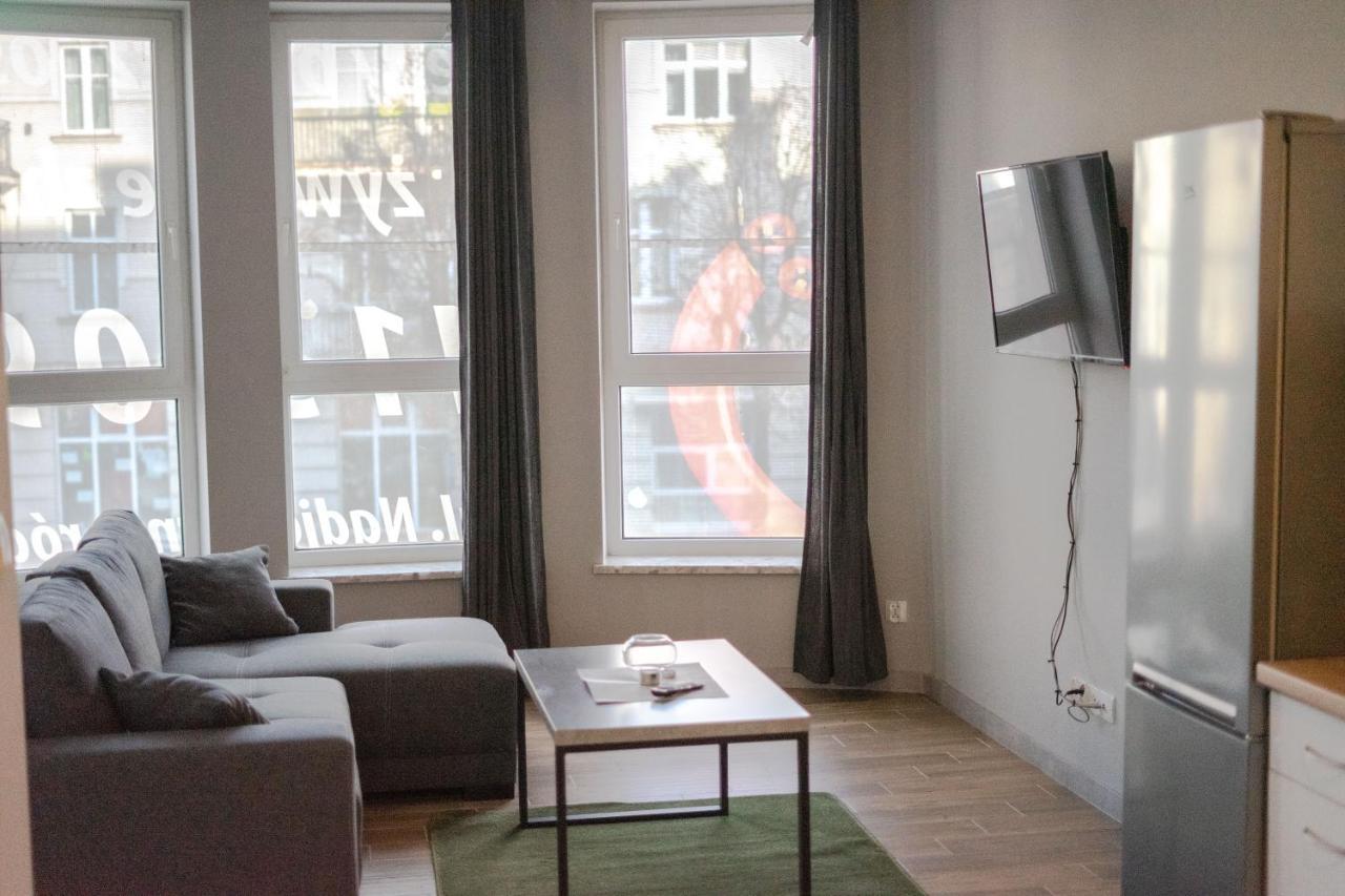 Apartamenty Nadjeziorna Ełk Kültér fotó