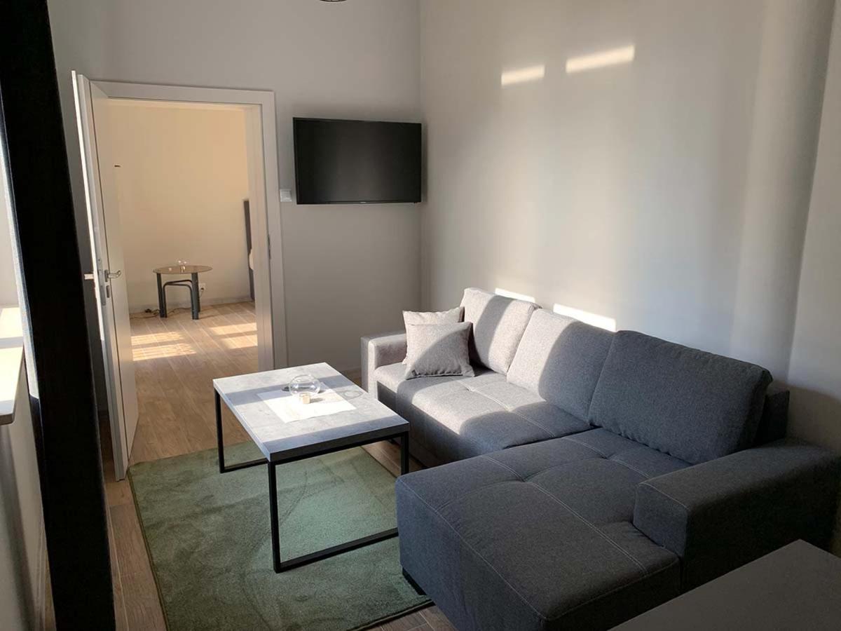 Apartamenty Nadjeziorna Ełk Kültér fotó