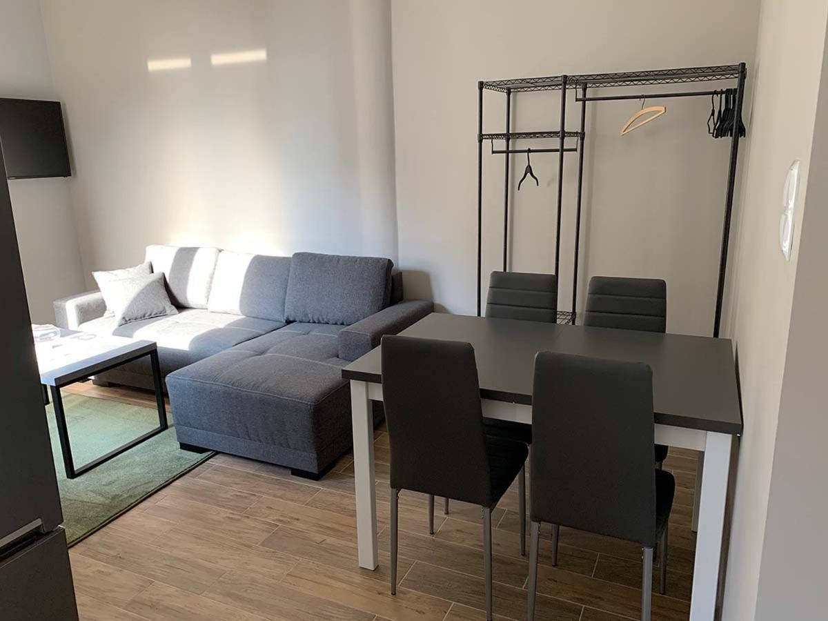 Apartamenty Nadjeziorna Ełk Kültér fotó