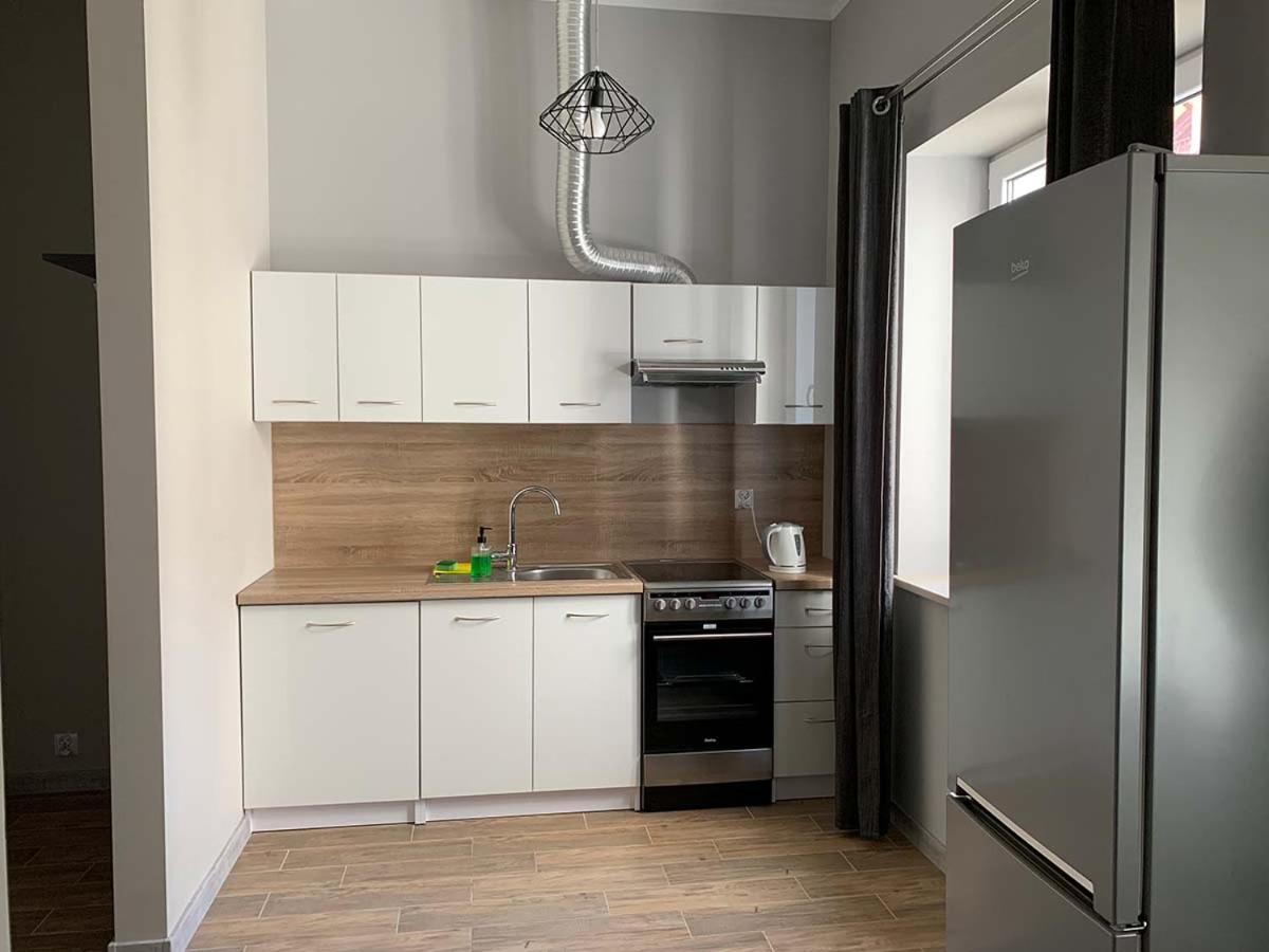 Apartamenty Nadjeziorna Ełk Kültér fotó