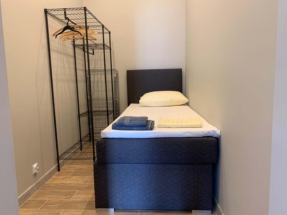Apartamenty Nadjeziorna Ełk Kültér fotó