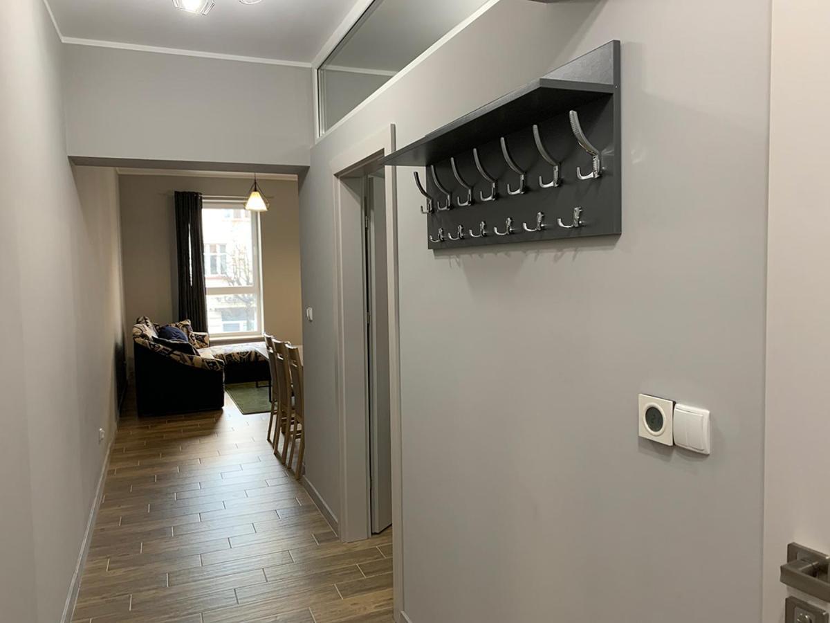 Apartamenty Nadjeziorna Ełk Kültér fotó