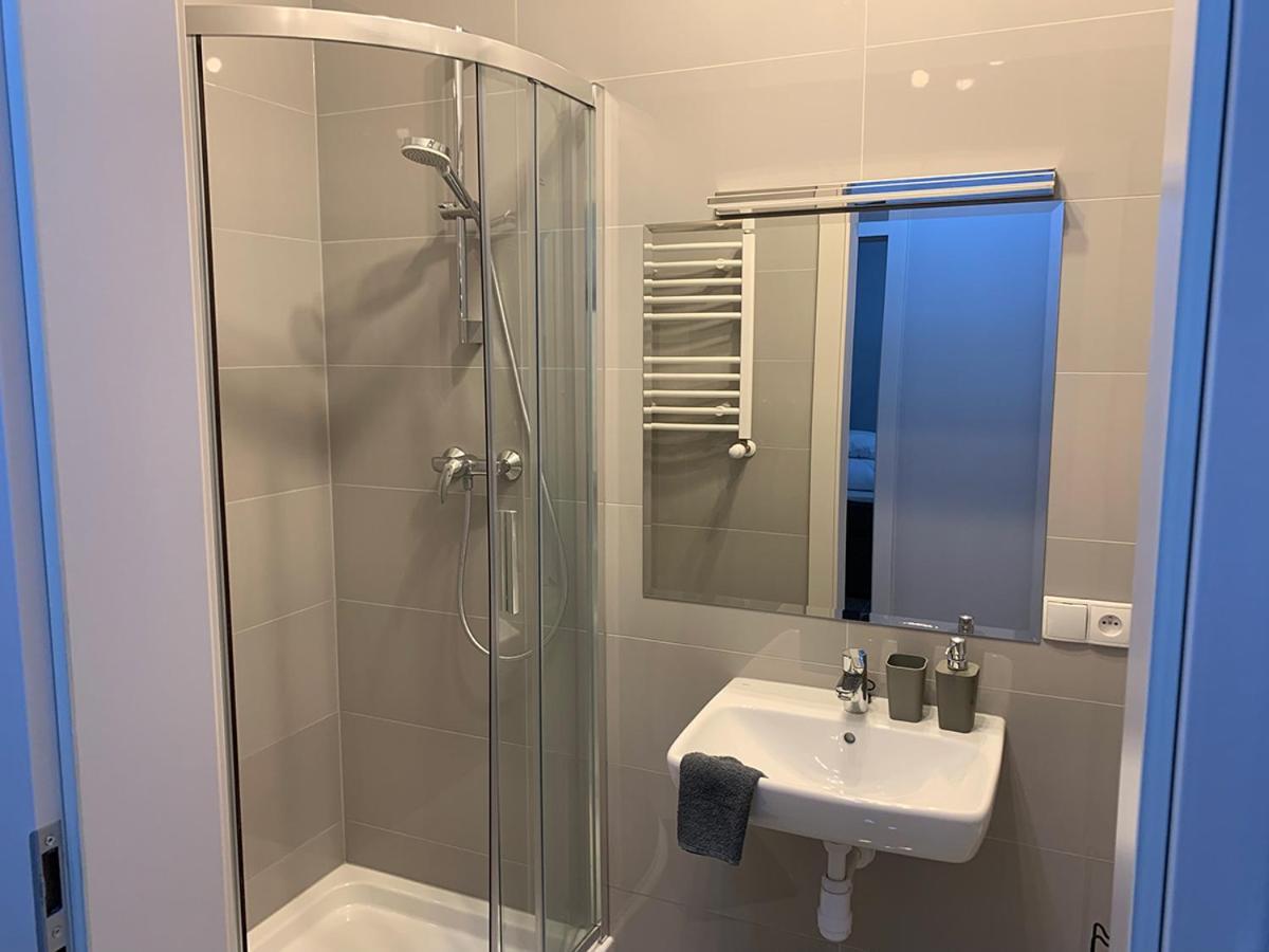 Apartamenty Nadjeziorna Ełk Kültér fotó