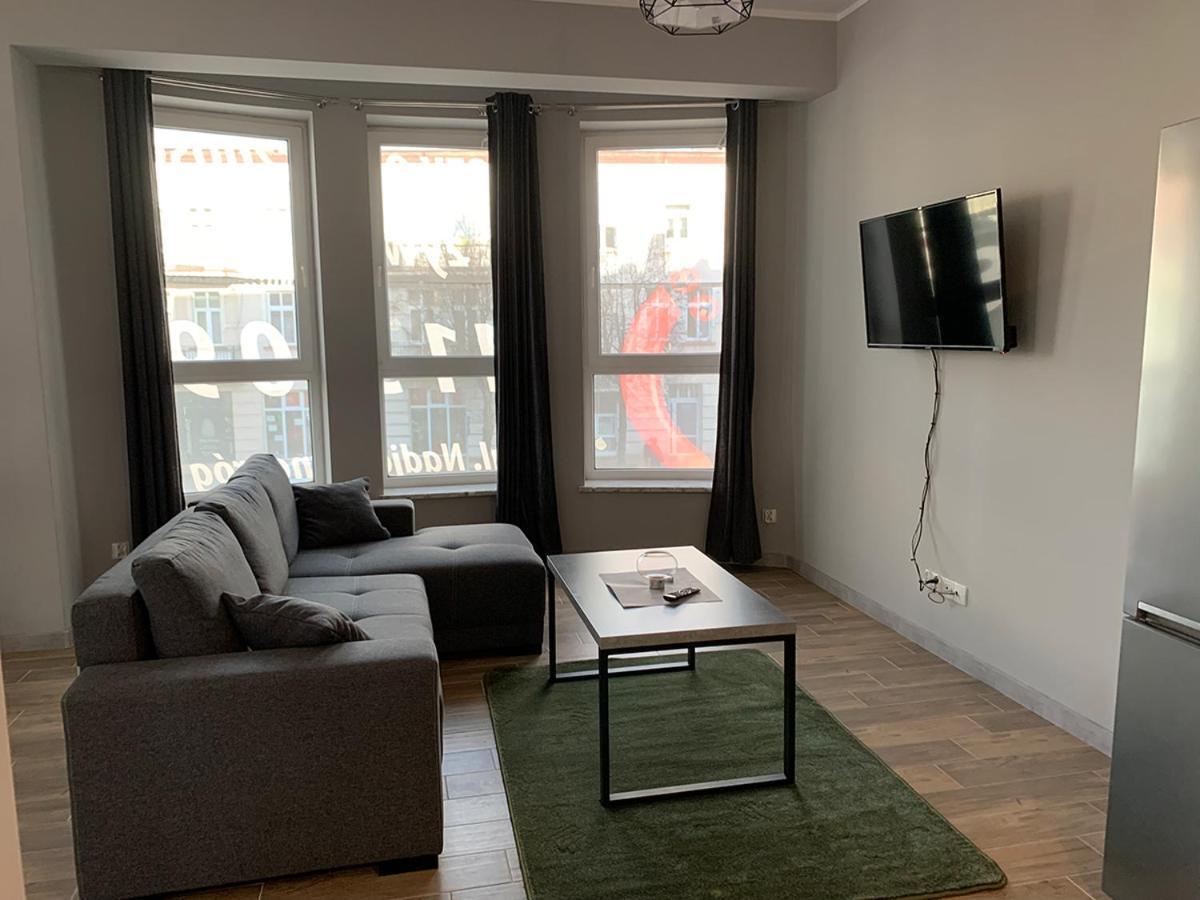 Apartamenty Nadjeziorna Ełk Kültér fotó