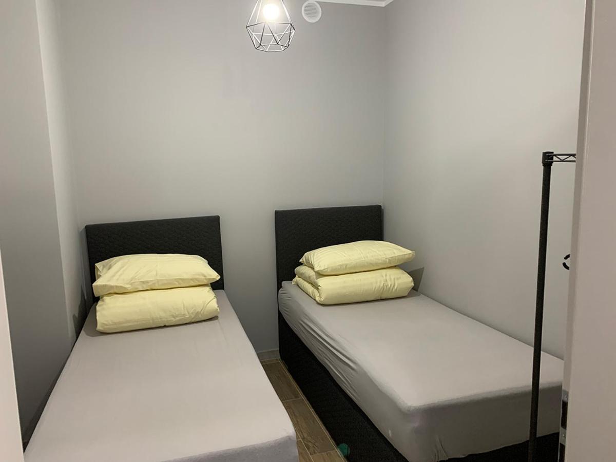Apartamenty Nadjeziorna Ełk Kültér fotó