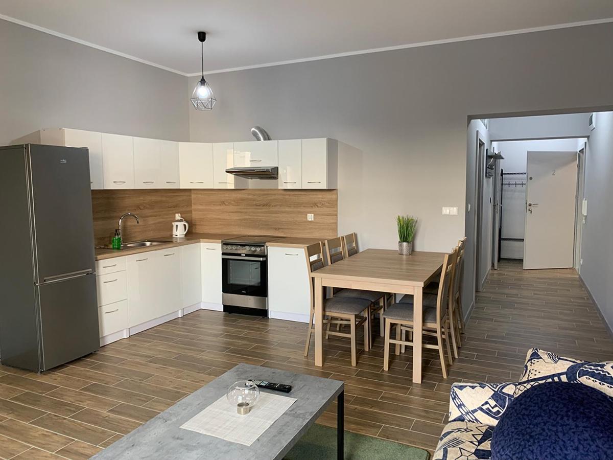 Apartamenty Nadjeziorna Ełk Kültér fotó