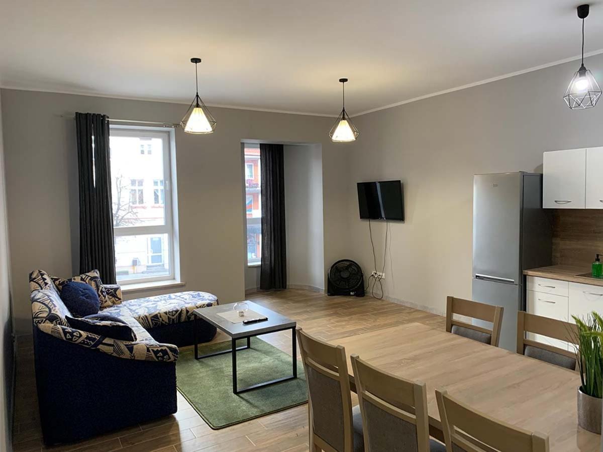 Apartamenty Nadjeziorna Ełk Kültér fotó