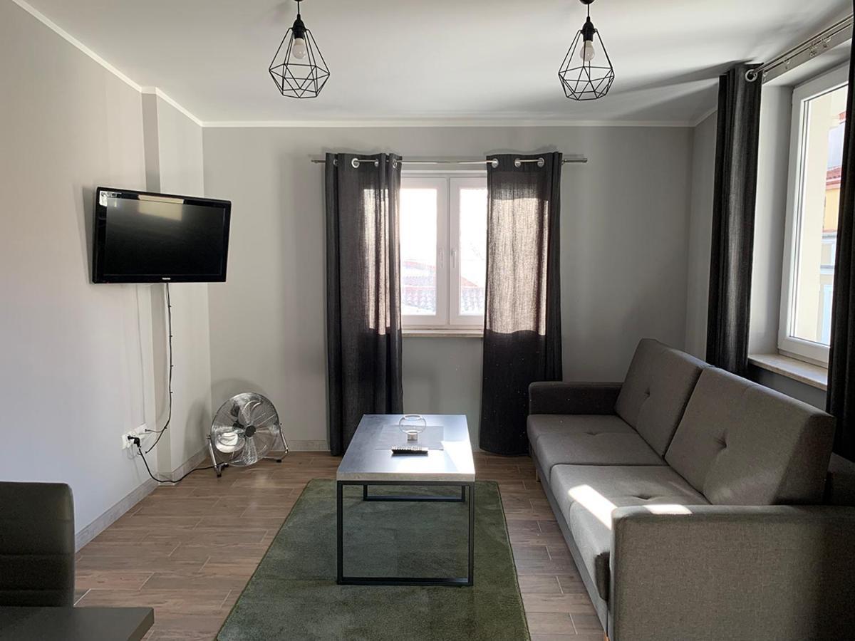 Apartamenty Nadjeziorna Ełk Kültér fotó