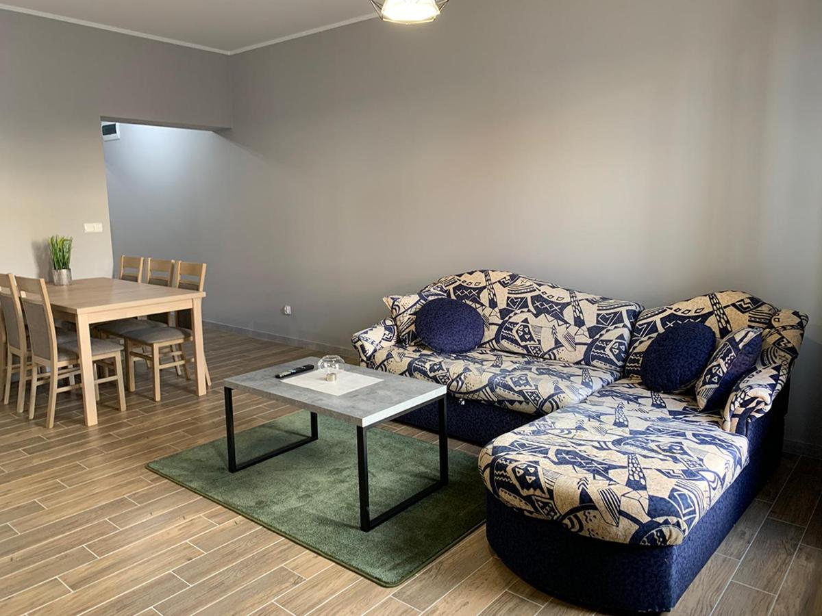Apartamenty Nadjeziorna Ełk Kültér fotó