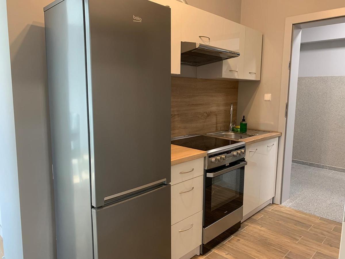 Apartamenty Nadjeziorna Ełk Kültér fotó