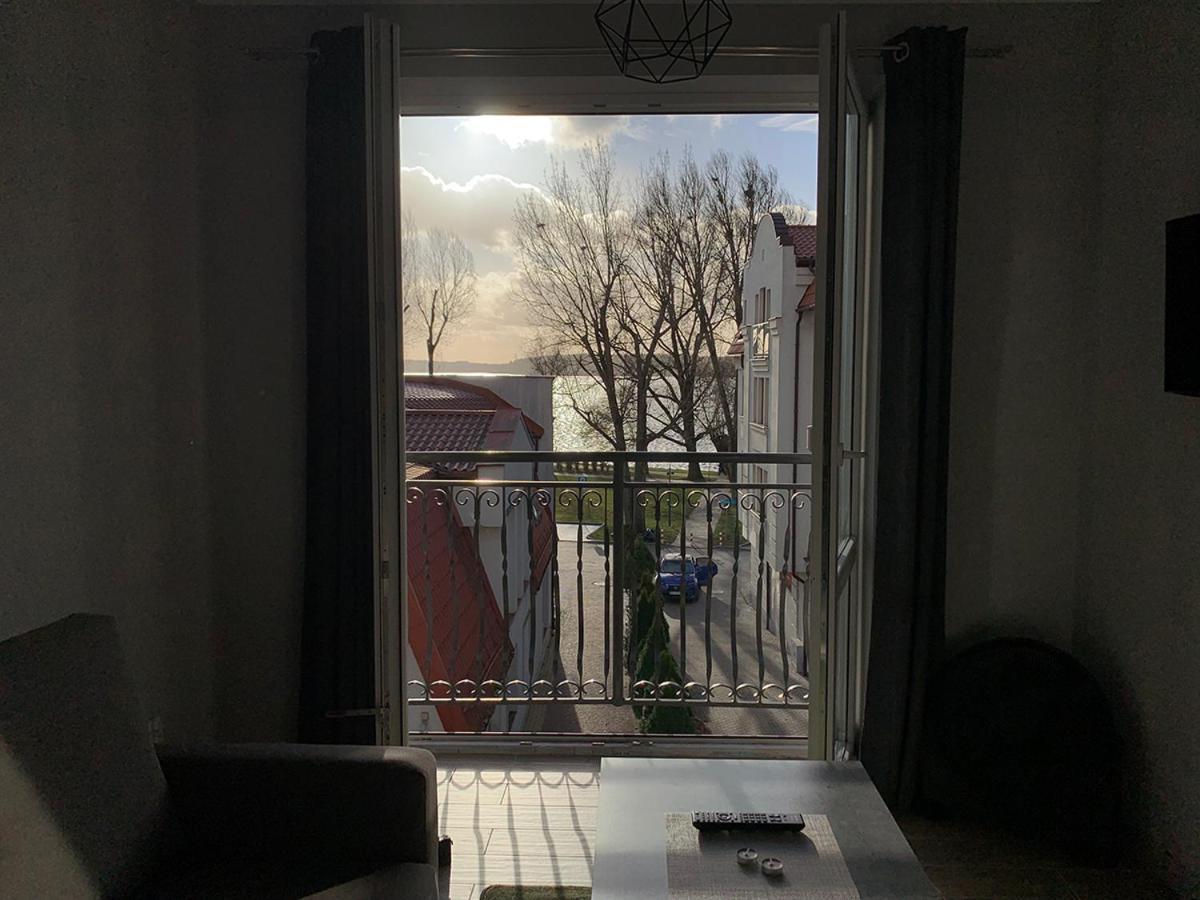 Apartamenty Nadjeziorna Ełk Kültér fotó