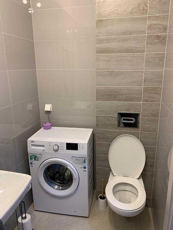 Apartamenty Nadjeziorna Ełk Kültér fotó