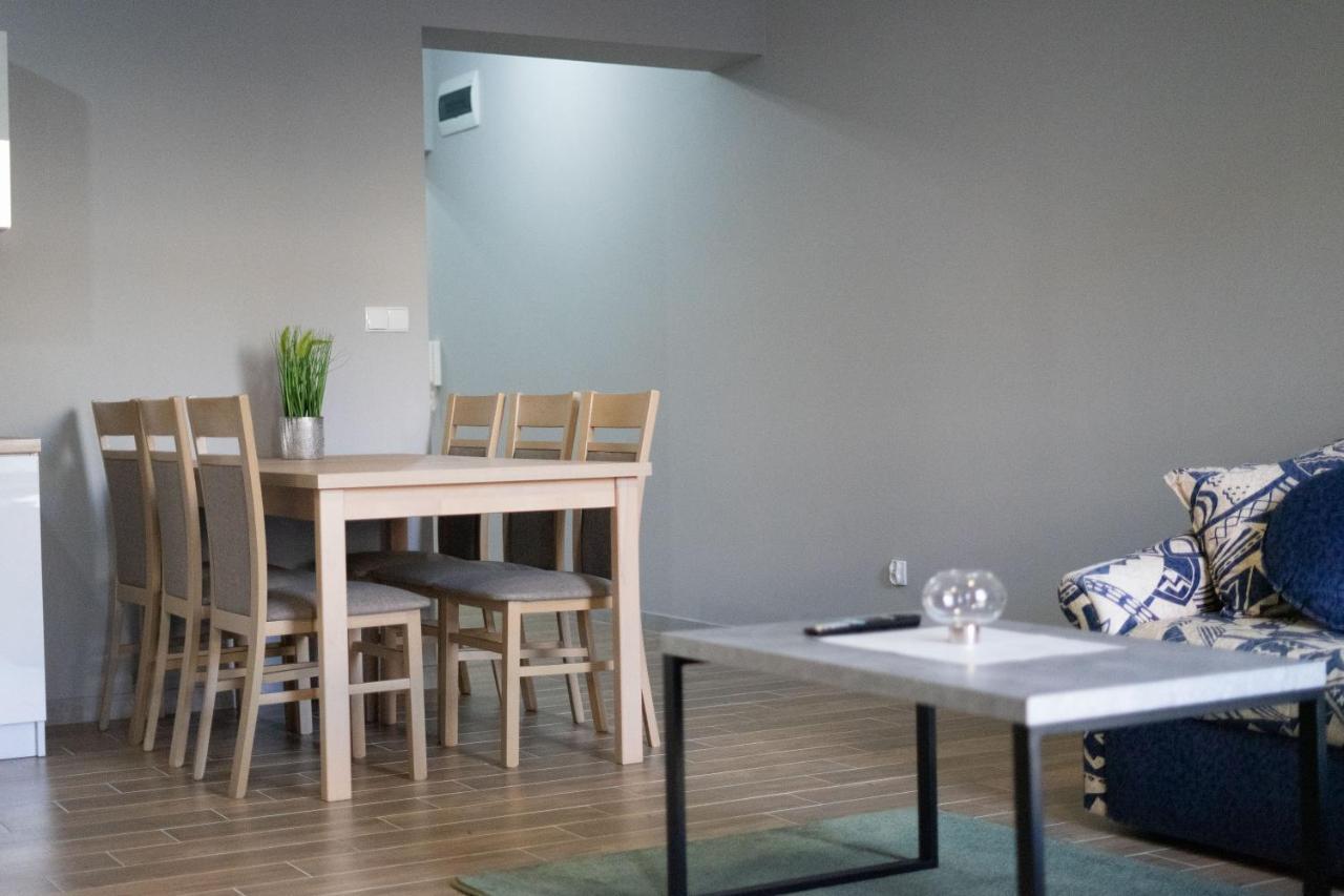 Apartamenty Nadjeziorna Ełk Kültér fotó