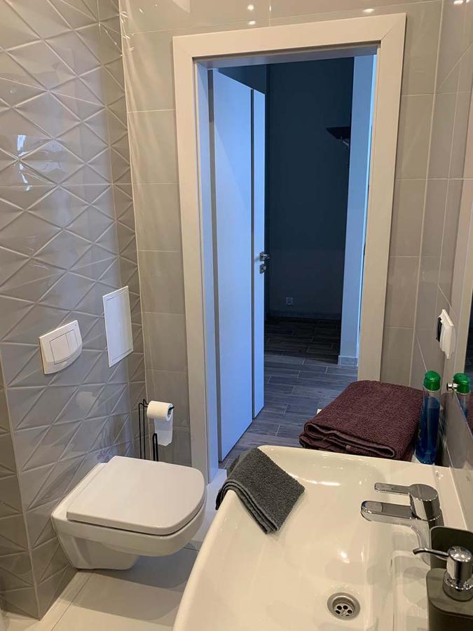 Apartamenty Nadjeziorna Ełk Kültér fotó